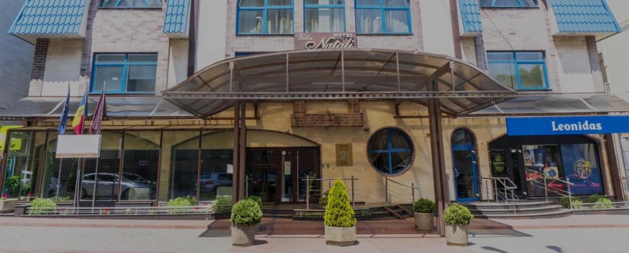 Hotel Villa Natali Kişinev Dış mekan fotoğraf