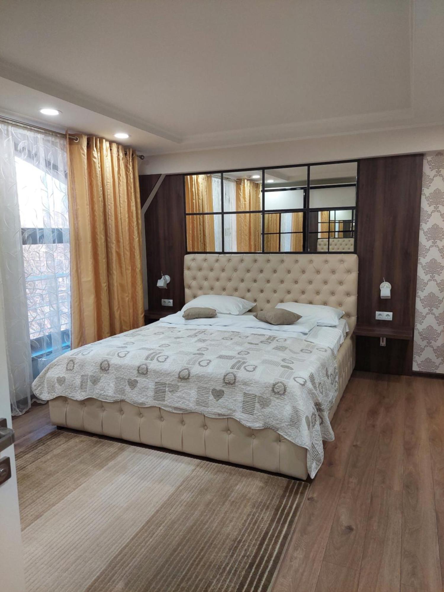 Hotel Villa Natali Kişinev Dış mekan fotoğraf